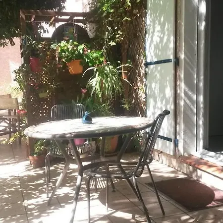 Frühstückspension La Du Parc *